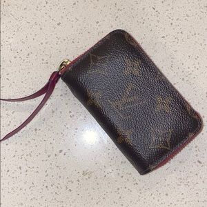Discontinued Louis Vuitton Multicartes wallet